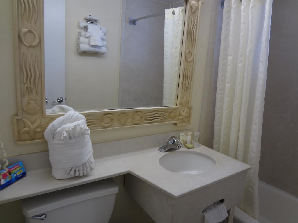 Roomba Inn & Suites - Daytona Beach Quarto foto